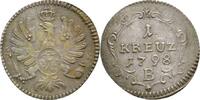 Brandenburg Franken Preussen Kreuzer Friedrich Wilhelm III. 1797-1840 -