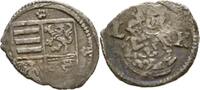 Ungarn Kremnitz Obol Ludwig II., 1516-1526 -