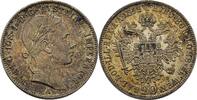 Austria Habsburg Wien 20 Kreuzer Franz Joseph, 1848-1916. -