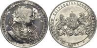 Austria Ungarn Budapest Zinnmedaille -