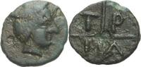 Makedonien Tragilos Bronze -