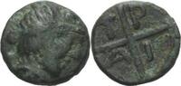 Makedonien Tragilos Bronze -