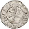 RDR Böhmen Kuttenberg Einseitiger Weißpfennig Rudolph II., 1576-1612 -