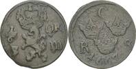 Schweden 1/6 Öre Karl XI., 1660-1697 -