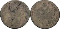 Russland Sankt Petersburg Polupoltinik (1/4 Rubel) Katharina II., 1762-1796 -