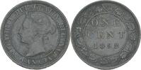 Canada Cent Victoria, 1837-1901 -