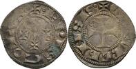 Frankreich Cahors Denier Guillaume de Caraillac (1208-1234) -