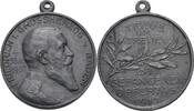 Baden Tragbare Medaille Friedrich II., 1907-1918 -
