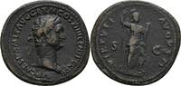 As 86 RÖMISCHE KAISERZEIT Domitianus, 81-96 ss