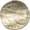 Henneberg Schleusingen Einseitiger Pfennig o.J. Wilhem V.,1495-1559 -