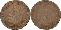 Frankreich Rechenpfennig Jeton -