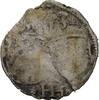 Henneberg Schleusingen Einseitiger 3 Heller Wilhelm V., 1495-1559 -