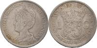 Niederlande 1 Gulden Wilhelmina, 1890-1948 -
