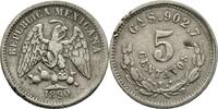 Mexiko 5 Centavos -