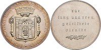 Deutsches Reich Verdienstmedaille Mathilde von Boyen Dienstbotenstiftung -