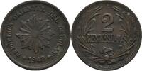 Uruguay 2 Centesimos -