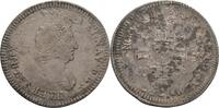 Frankreich 1/2 Ecu Ludwig XIV., 1643-1715. -