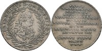 Brandenburg Bayreuth 1/6 Taler Friedrich, 1735-1763 -