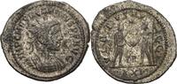 RÖMISCHE KAISERZEIT Tripolis Antoninian Carinus, 283-285 -
