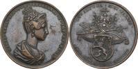 Austria Habsburg Böhmen Prag Medaille Ferdinand I., 1835-1848 -