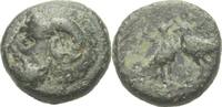  Bronze 380-280 ca. Makedonien Aphytis  ss  300,00 EUR free shipping