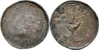 Lothringen Bistum Metz Pfennig Bertram, 1180-1212 -
