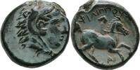  Bronze 359-336 Könige von Makedonien Philippos II., 359-336 ss+  100,00 EUR  +  5,00 EUR shipping