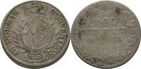 Fulda, Bistum 5 Kreuzer Heinrich VIII. von Bibra, 1759-1788 -