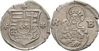 Obol o.J. 1526-1564 RDR Ungarn Kremnitz Ferdinand I., 1526-1564 ss