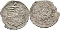 Obol o.J. 1526-1564 RDR Ungarn Kremnitz Ferdinand I., 1526-1564 ss