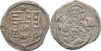 Obol o.J. 1526-1564 RDR Ungarn Kremnitz Ferdinand I., 1526-1564 ss