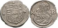 Obol o.J. 1526-1564 RDR Ungarn Kremnitz Ferdinand I., 1526-1564 ss