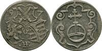 Sachsen Dresden Dreier Christian II., Johann Georg I. und August 1591-1601 -