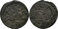 Polen Litauen Wilna 2 Denar Sigismund III., 1587-1632 -