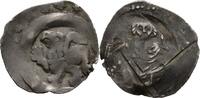 Bayern Regensburg Pfennig Otto II., 1231 - 1253 -