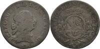 Baden Durlach 10 Kreuzer Karl Friedrich, 1746-1811 -