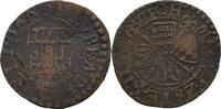 Rechenpfennig o.J. 1593-1608 Württemberg Friedrich I. 1593-1608. ss