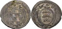 Kreuzer 1640 Württemberg Eberhard III., 1633-1674 vz+