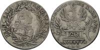 Brandenburg Bayreuth 20 Kreuzer Friedrich Christian, 1763-1769 -