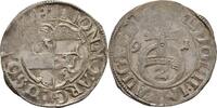 Solms Lich 1/2 Batzen Gemeinschaftlich, 1590-1610 -