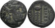  Bronze 306-297 Könige von Makedonien Kassander 306-297 ss  50,00 EUR  +  5,00 EUR shipping