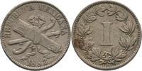 Mexiko 1 Centavo -
