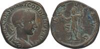 RÖMISCHE KAISERZEIT Sesterz Gordian III., 238-244 -