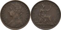 England 1 Farthing Victoria, 1837-1901 -