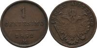 Österreich Lombardei Venetien Milano Centesimo Franz Joseph, 1848-1916 -