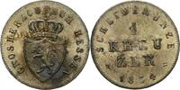 Hessen Darmstadt Kreuzer Ludwig II., 1830-1848 -
