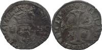 Frankreich Douzain Heinrich IV., 1589-1610 -