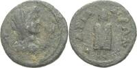 Mysien Hadrianeia Bronze -