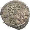 Nürnberg, Stadt Einseitiger Pfennig -