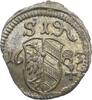 Nürnberg, Stadt Einseitiger Pfennig -
